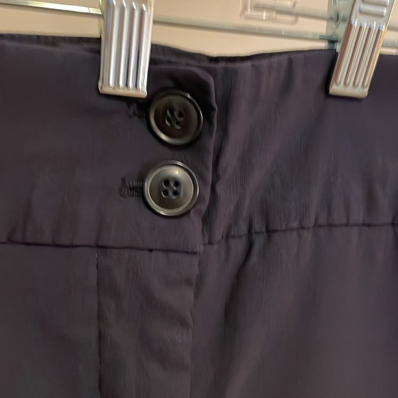 4 Season Lane Bryant Plus Size 22S Blue pants.EUC. - Picture 2 of 4